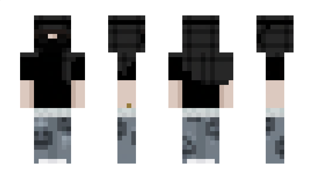 Danielpmol Minecraft Skin