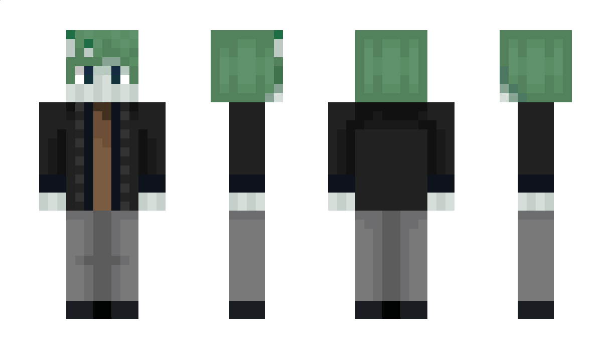 Fennel_Bulbs Minecraft Skin