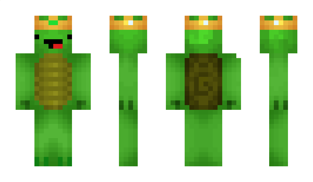 Superjuli88 Minecraft Skin