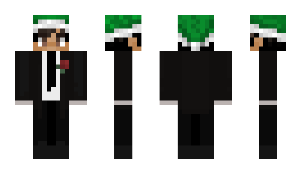 traoz Minecraft Skin