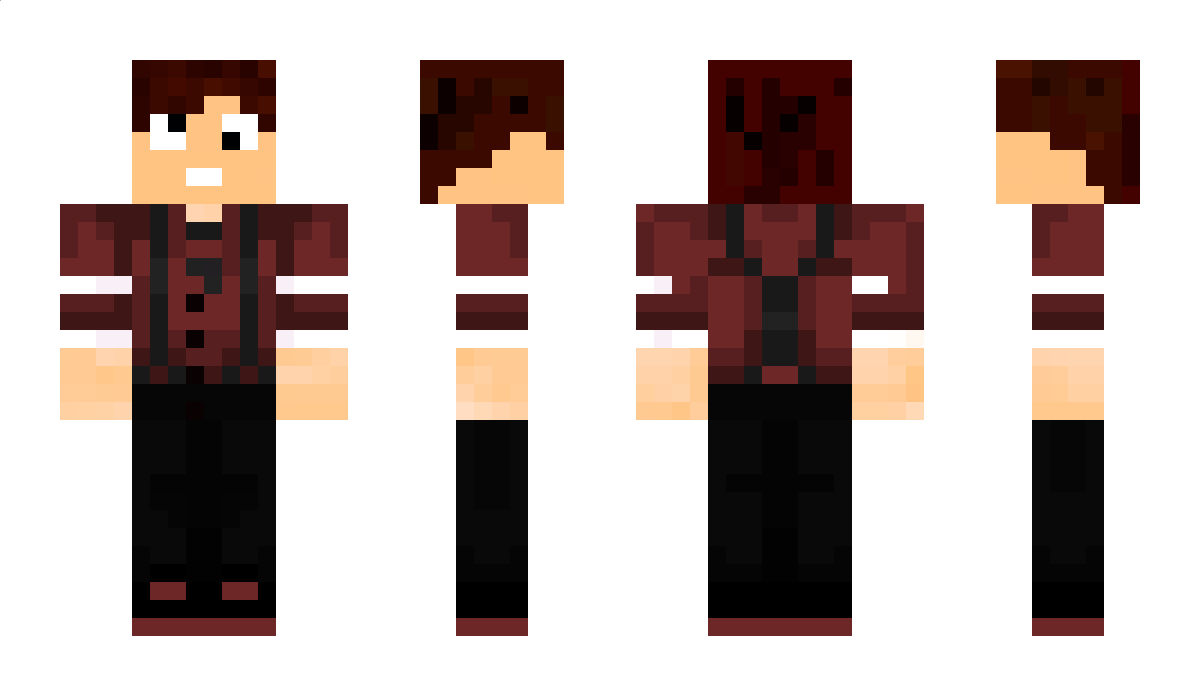 JavierLobosS Minecraft Skin