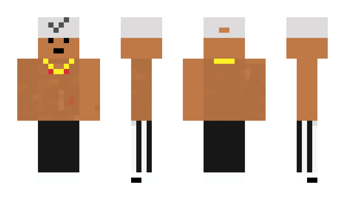 Dymo2L Minecraft Skin