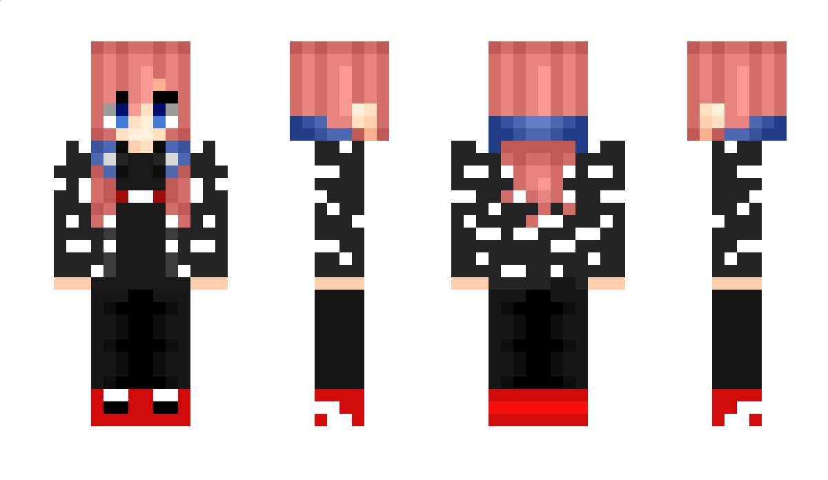 MychoGamer12 Minecraft Skin