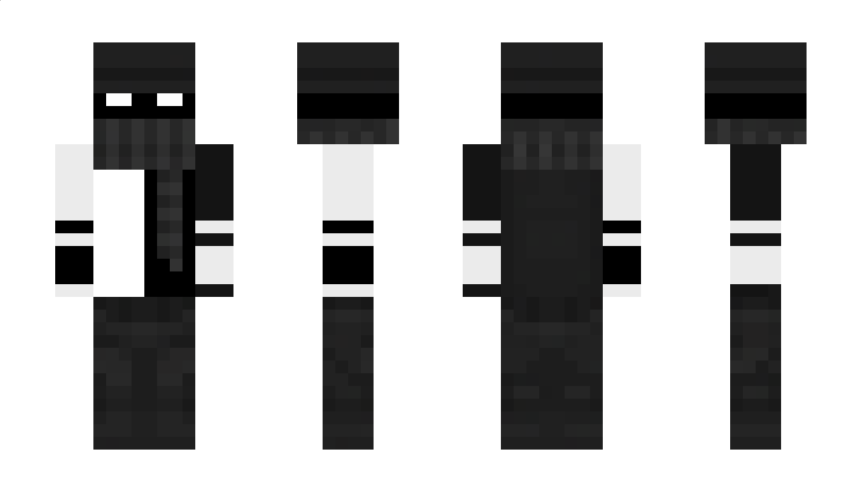 funnysquid321 Minecraft Skin