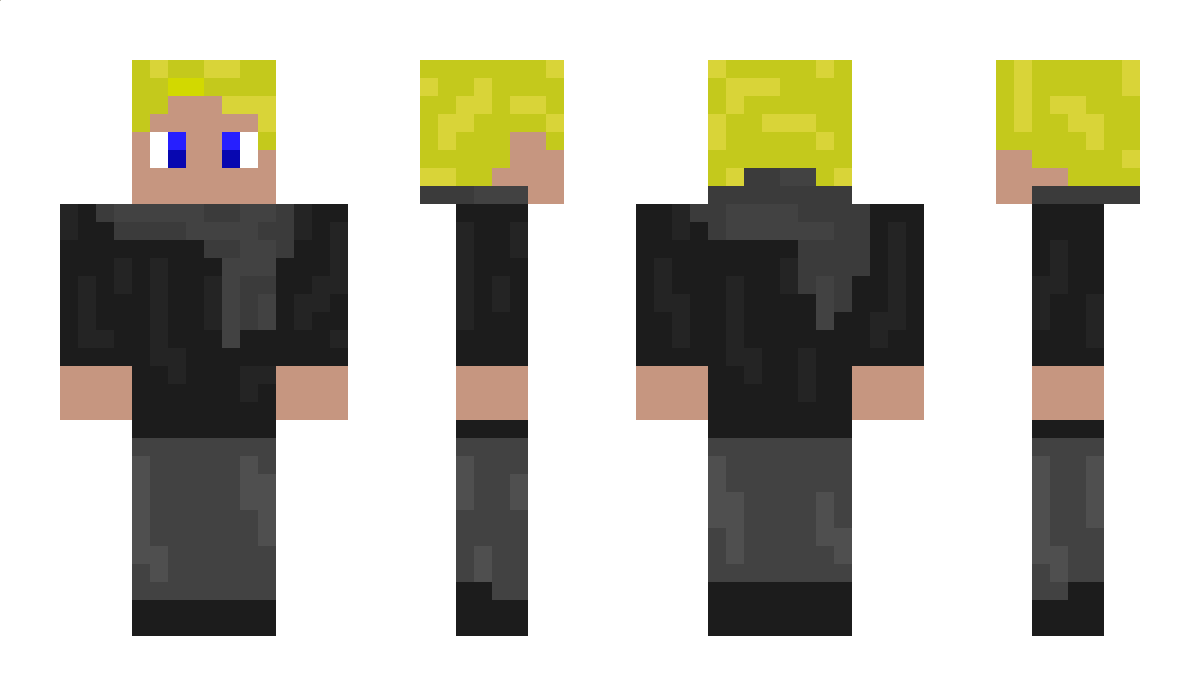 Leonard_1 Minecraft Skin