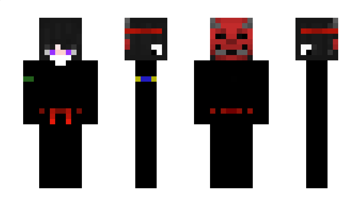 Sovitz Minecraft Skin