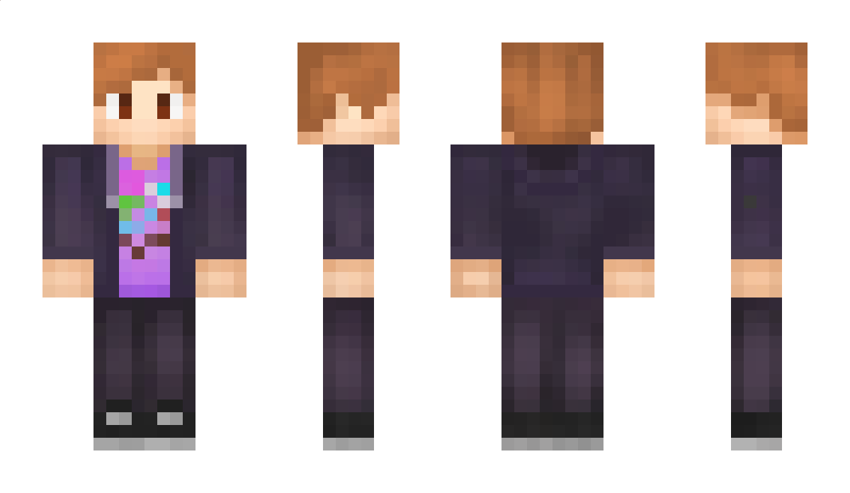 GVTheRedStar Minecraft Skin