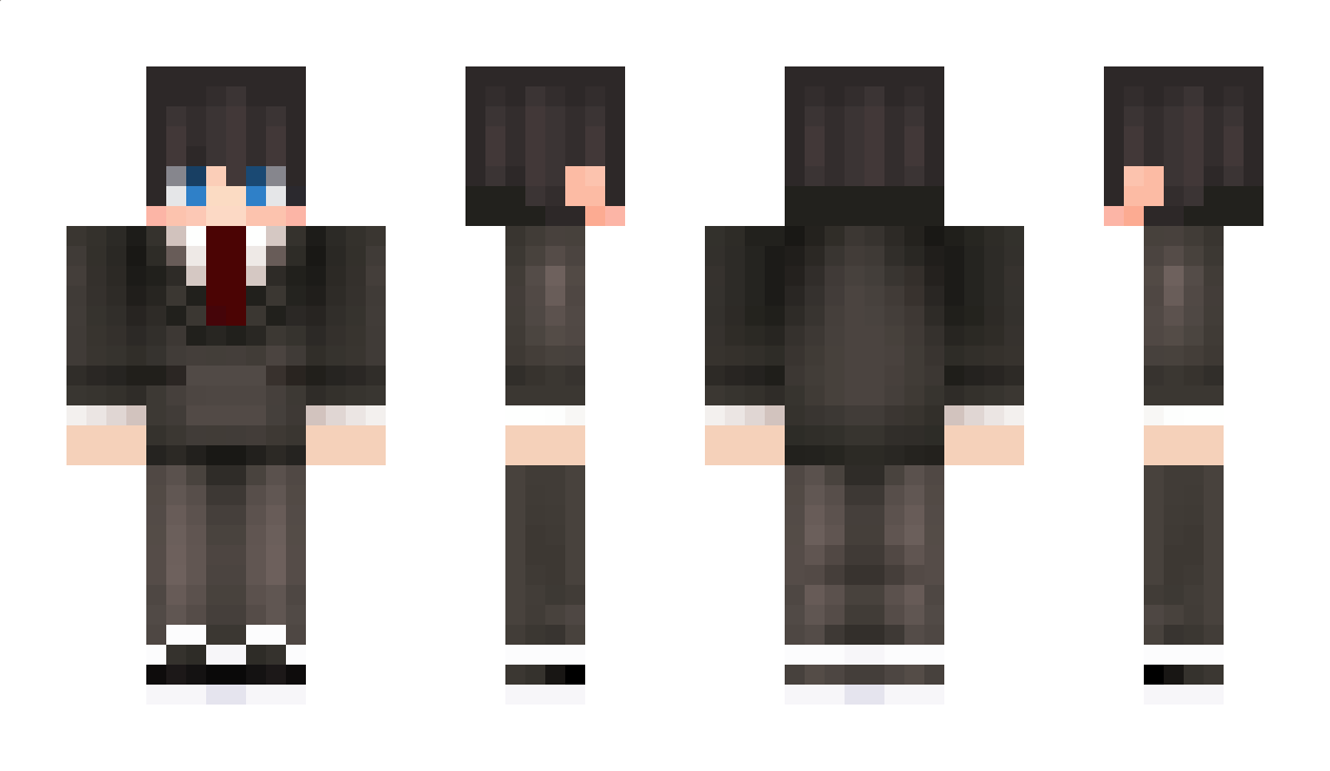 Games52 Minecraft Skin