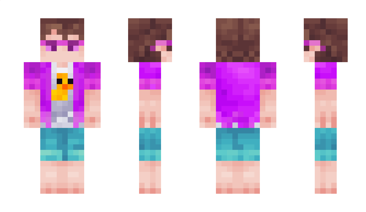 d0kze Minecraft Skin