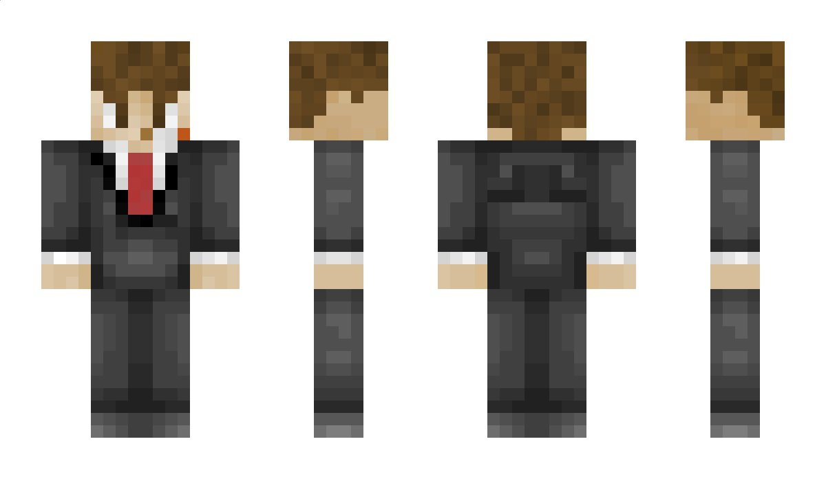 SuburbNevada Minecraft Skin