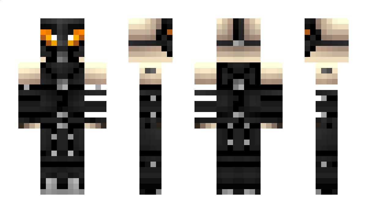 KettleFear Minecraft Skin