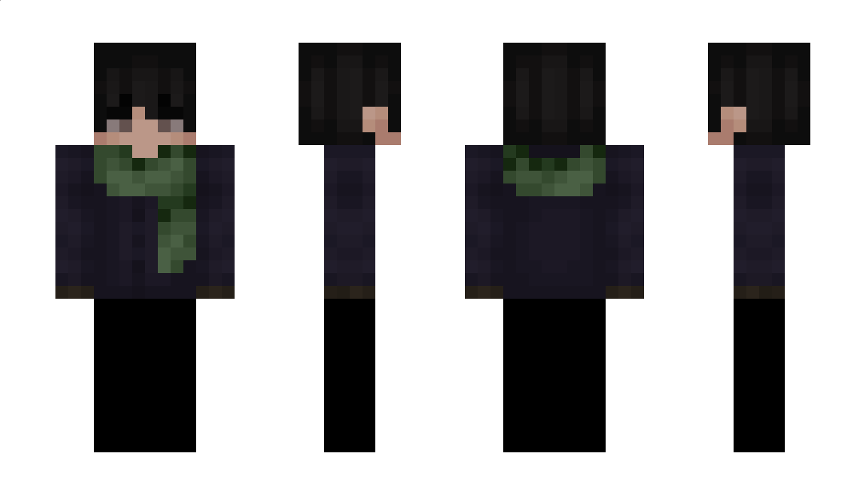 Secely Minecraft Skin