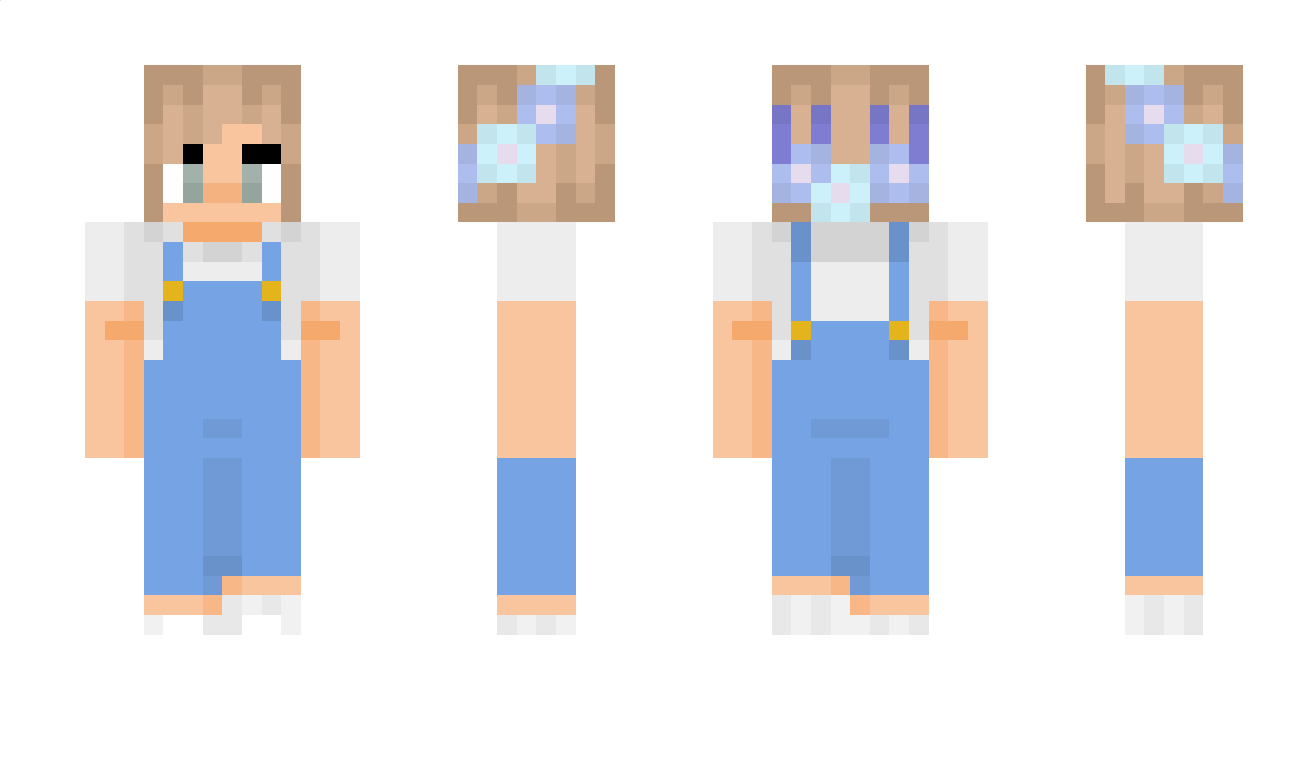 KayleeBug09 Minecraft Skin