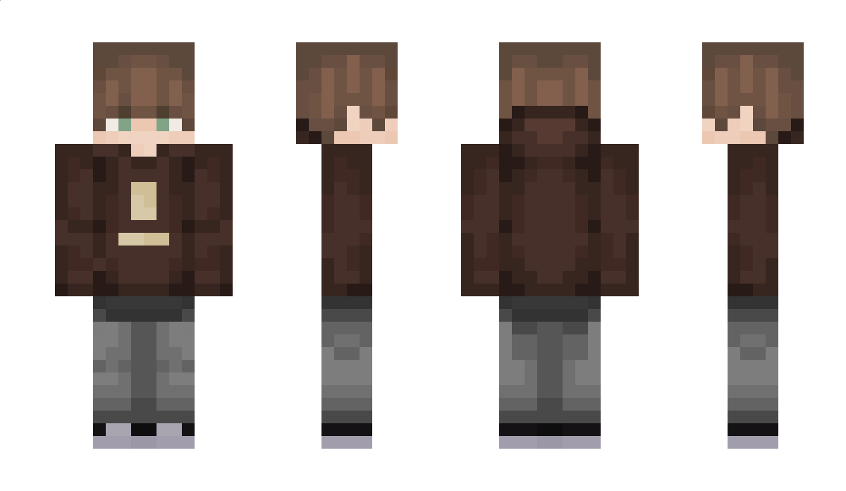 Crofty_84 Minecraft Skin