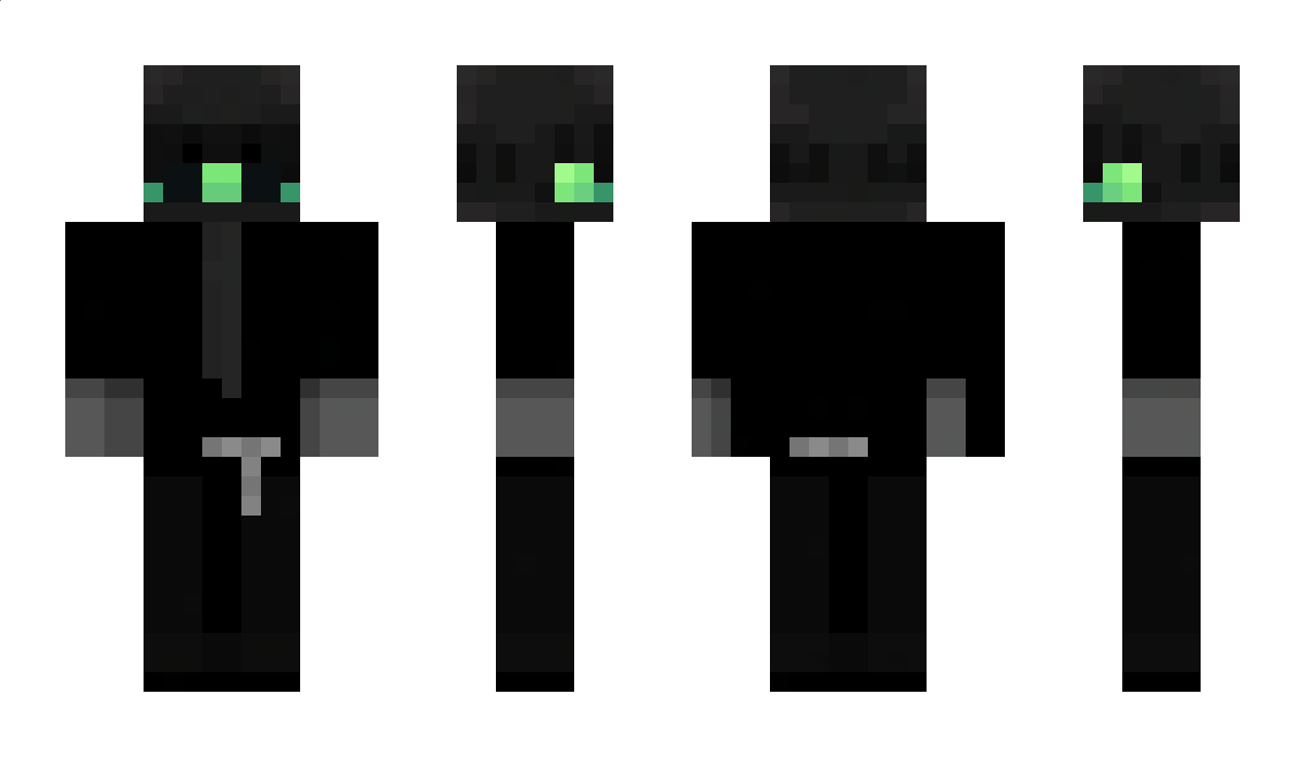 Qtago Minecraft Skin