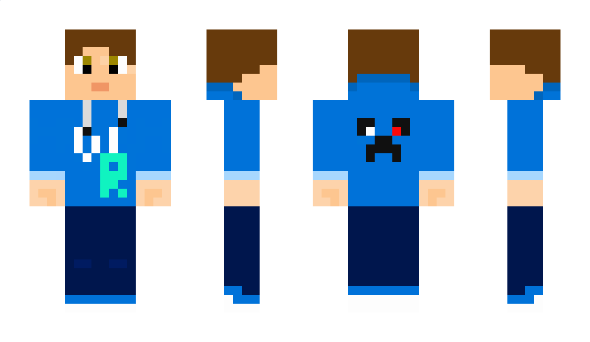 MRicsi13 Minecraft Skin
