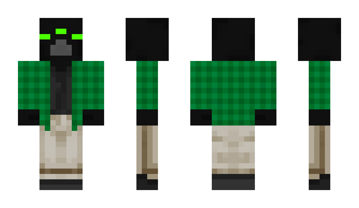 VinskiTakahashi Minecraft Skin