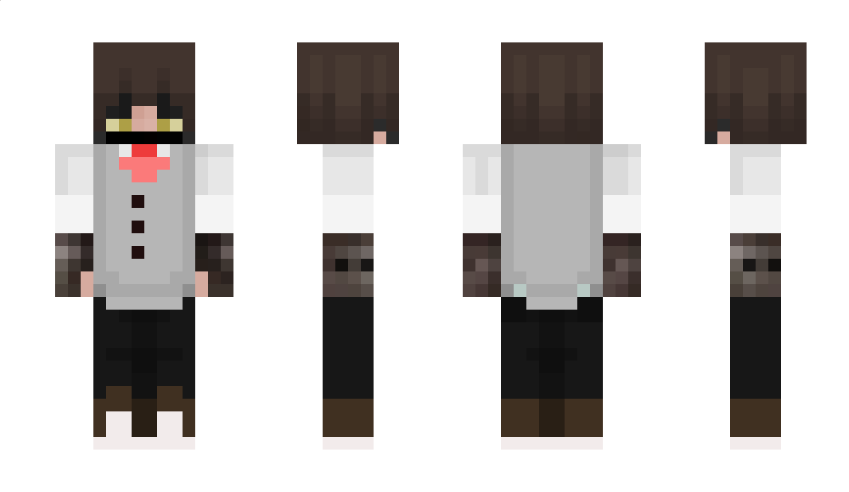 RequiemTNT Minecraft Skin