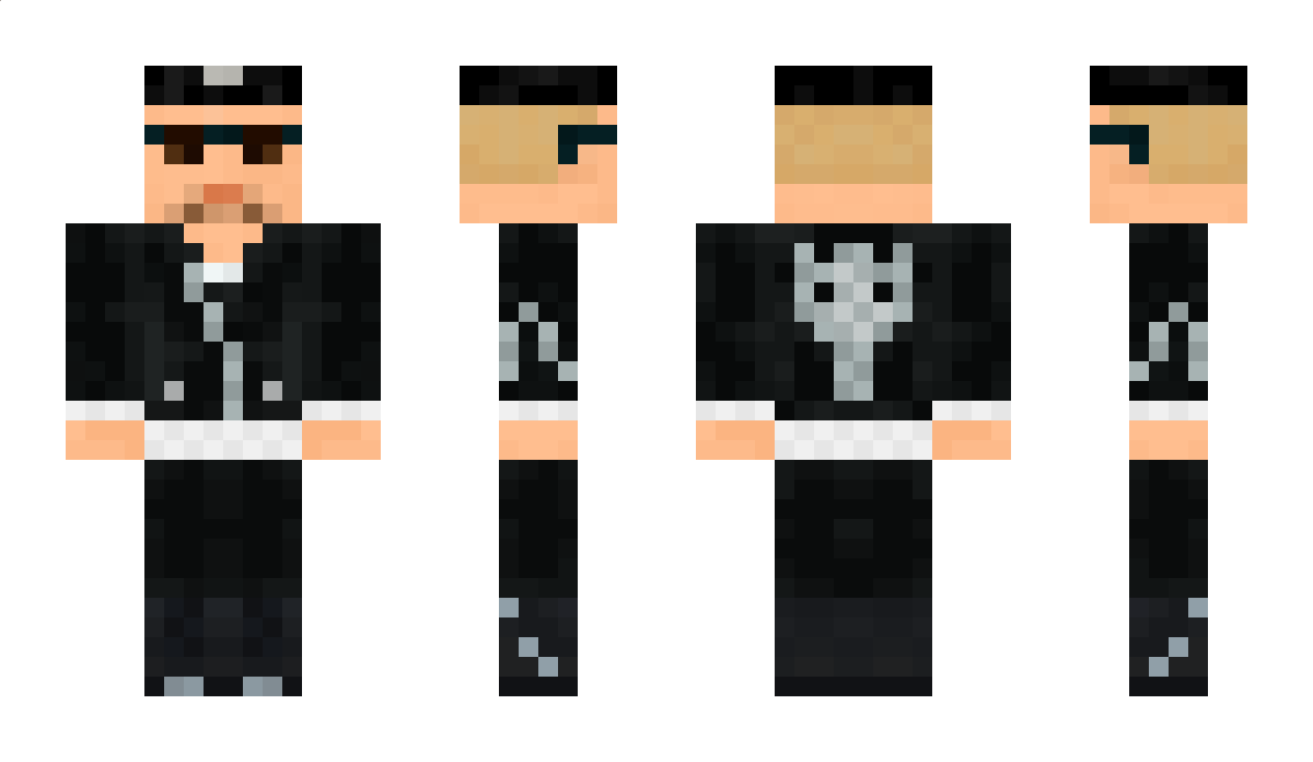 mr_reserot Minecraft Skin