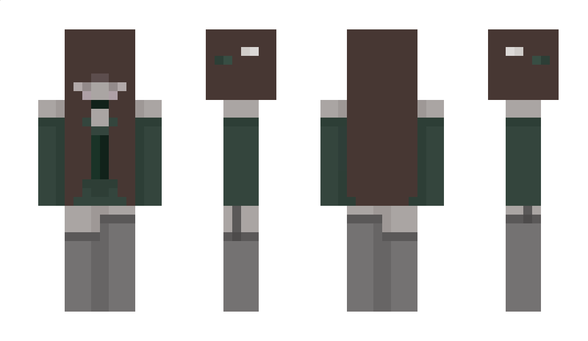 nihgt Minecraft Skin