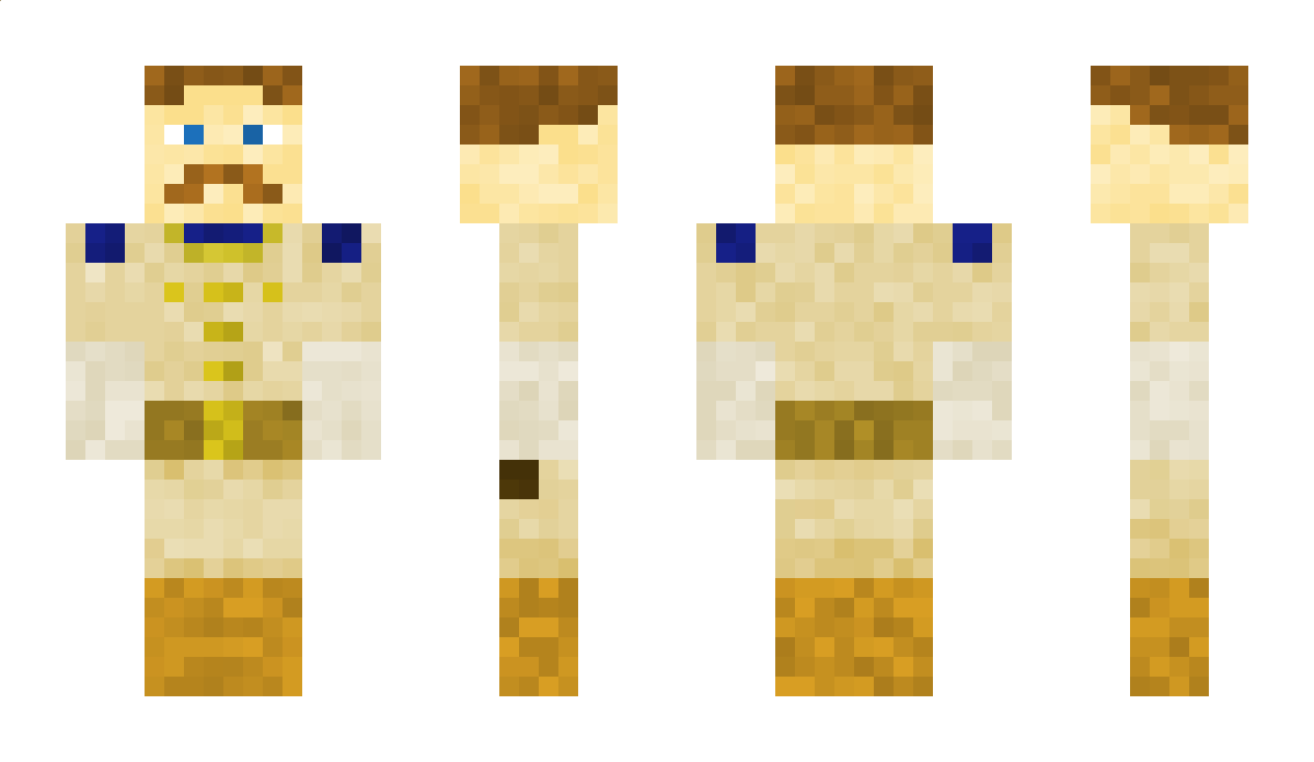 LemonySlayer117 Minecraft Skin