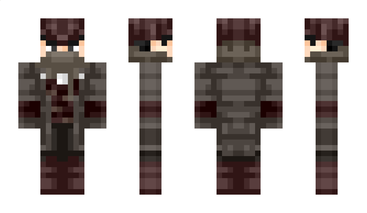 Se7 Minecraft Skin