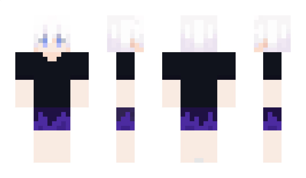 vellavn Minecraft Skin