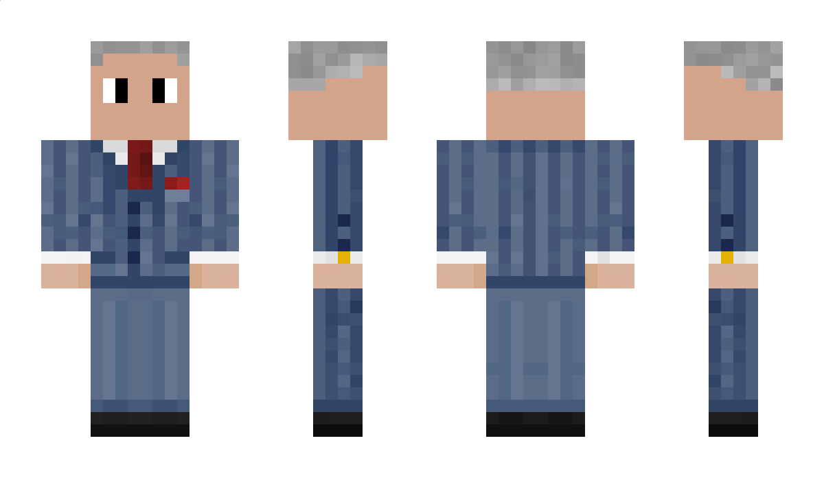 Anaphase_Andy Minecraft Skin