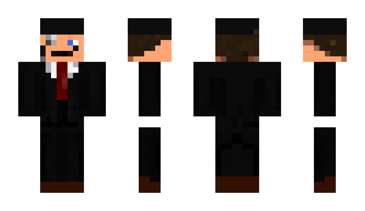 Christianity Minecraft Skin