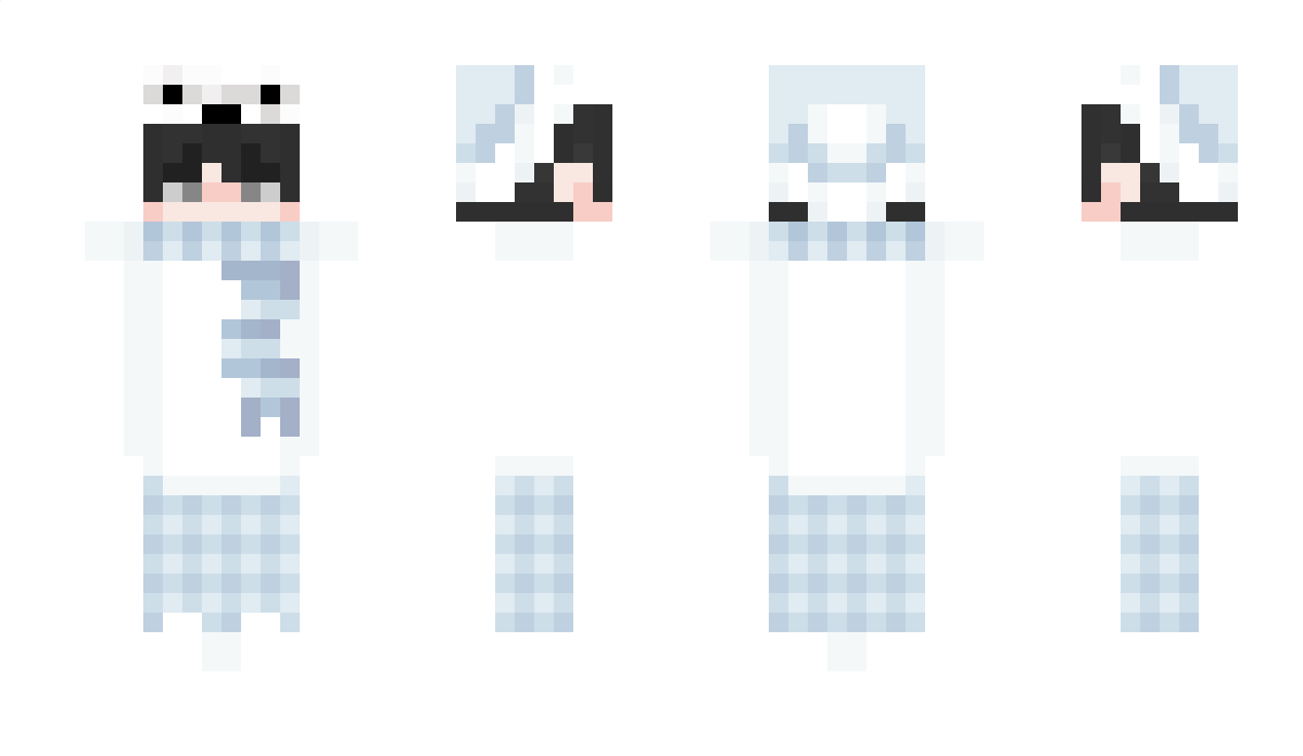 Lifefute12 Minecraft Skin