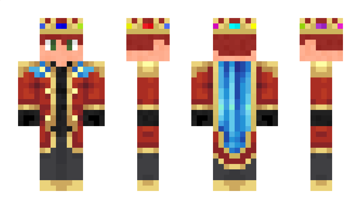 JetsterTurbo Minecraft Skin