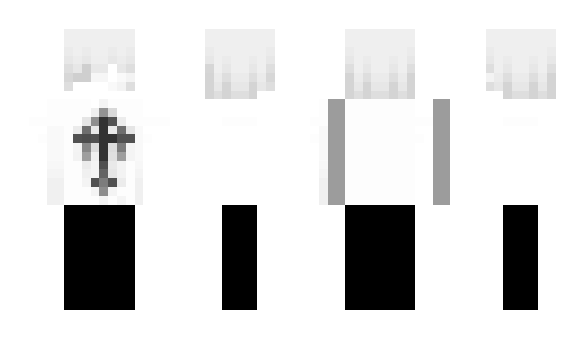 toobadformc Minecraft Skin