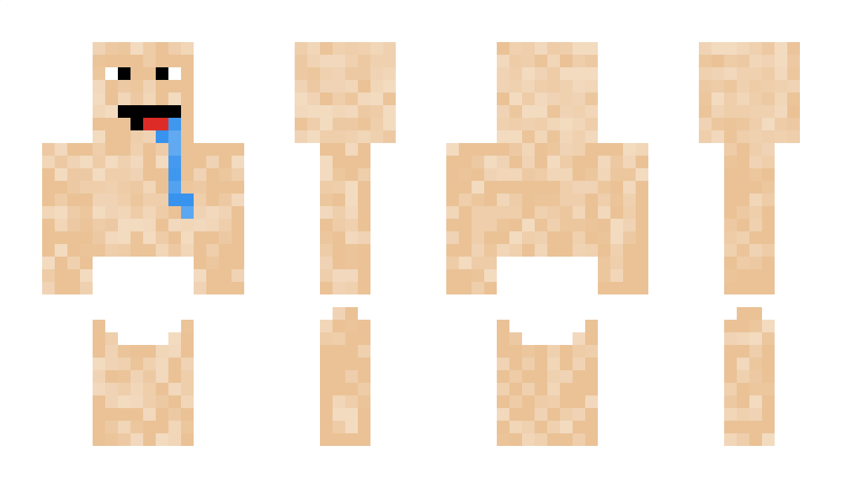 3not2 Minecraft Skin