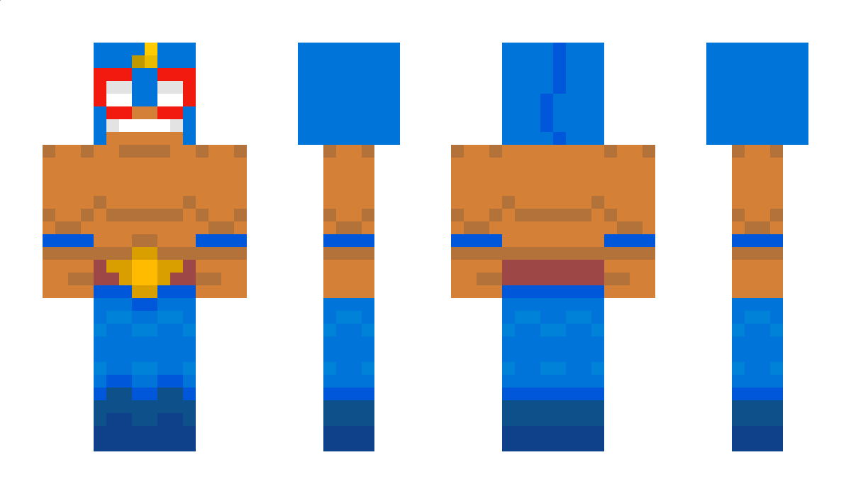 Sibbon Minecraft Skin