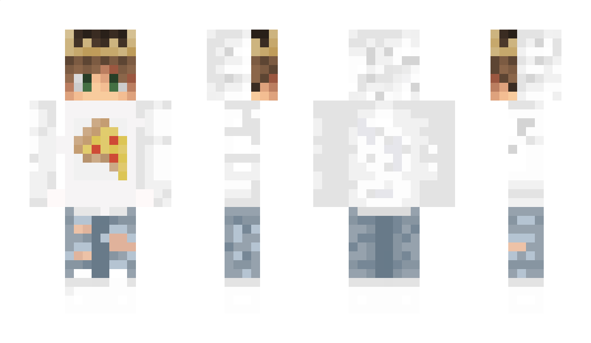 Klit Minecraft Skin