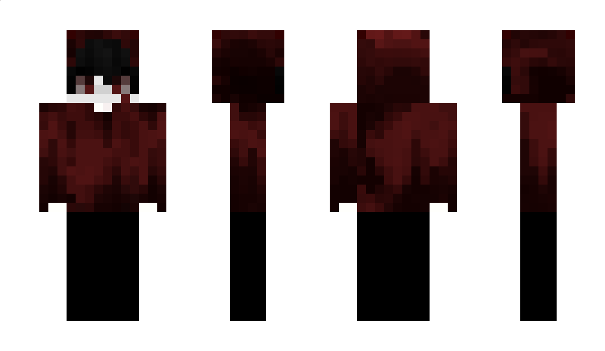 DEMONBLINKI Minecraft Skin