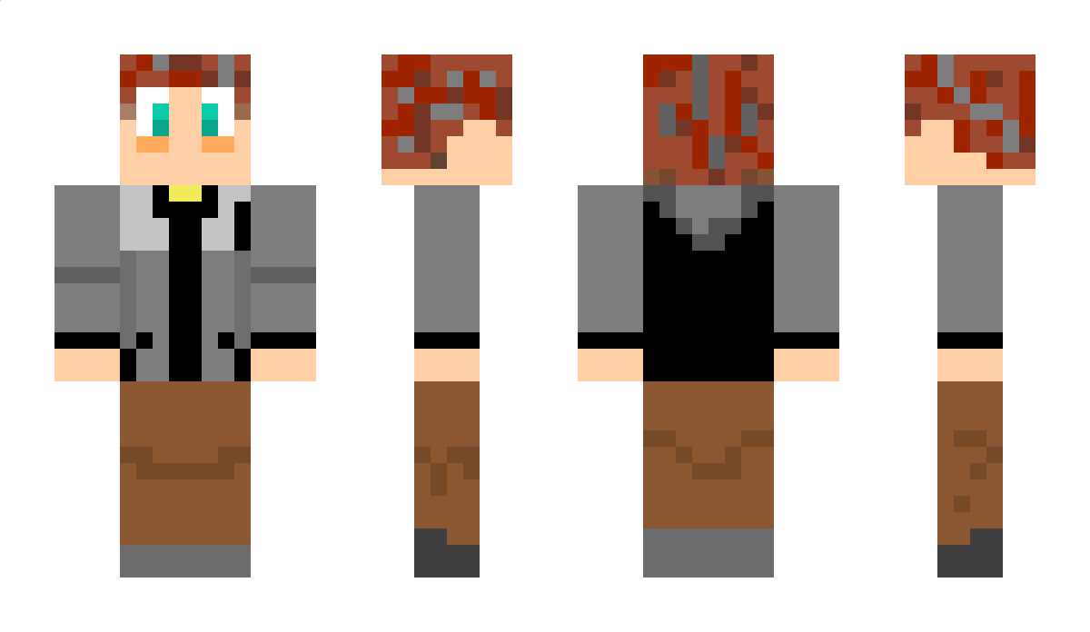 JoTay79 Minecraft Skin