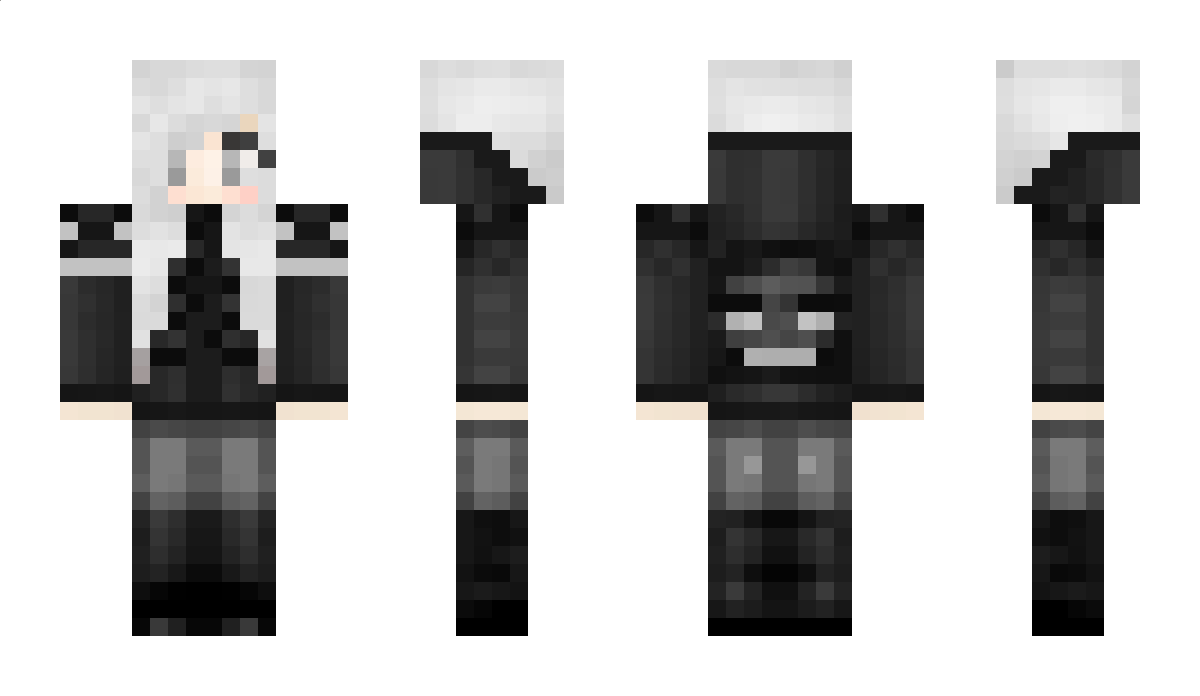 Brial Minecraft Skin