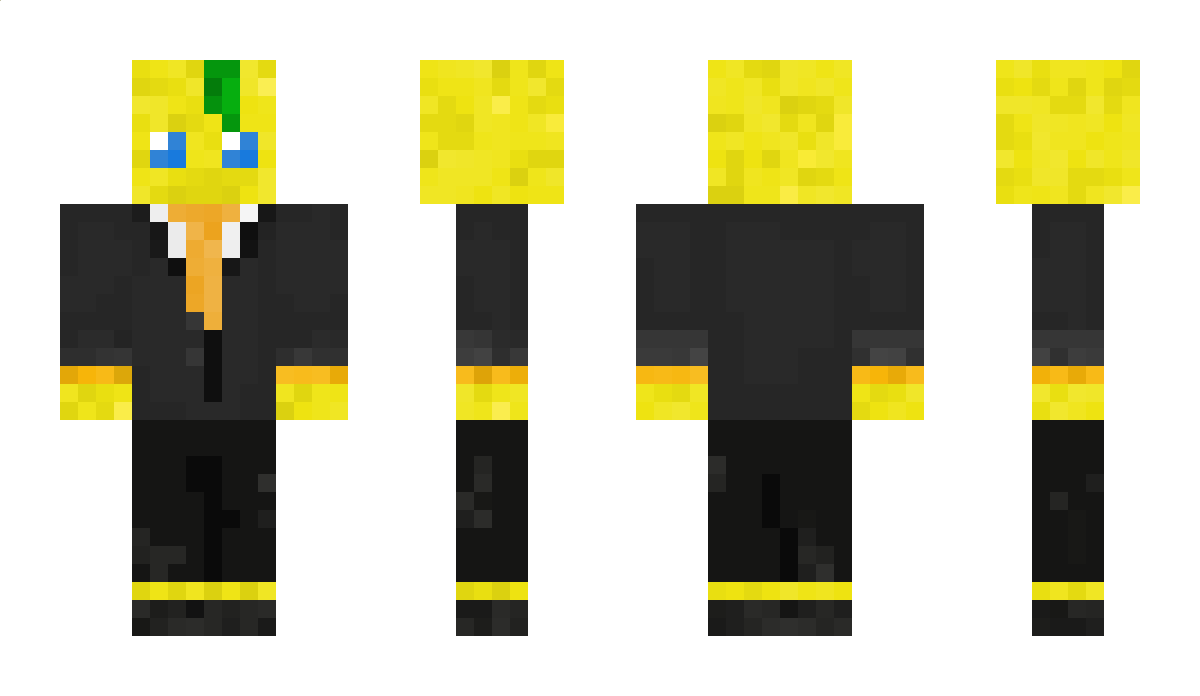 Smile_ Minecraft Skin