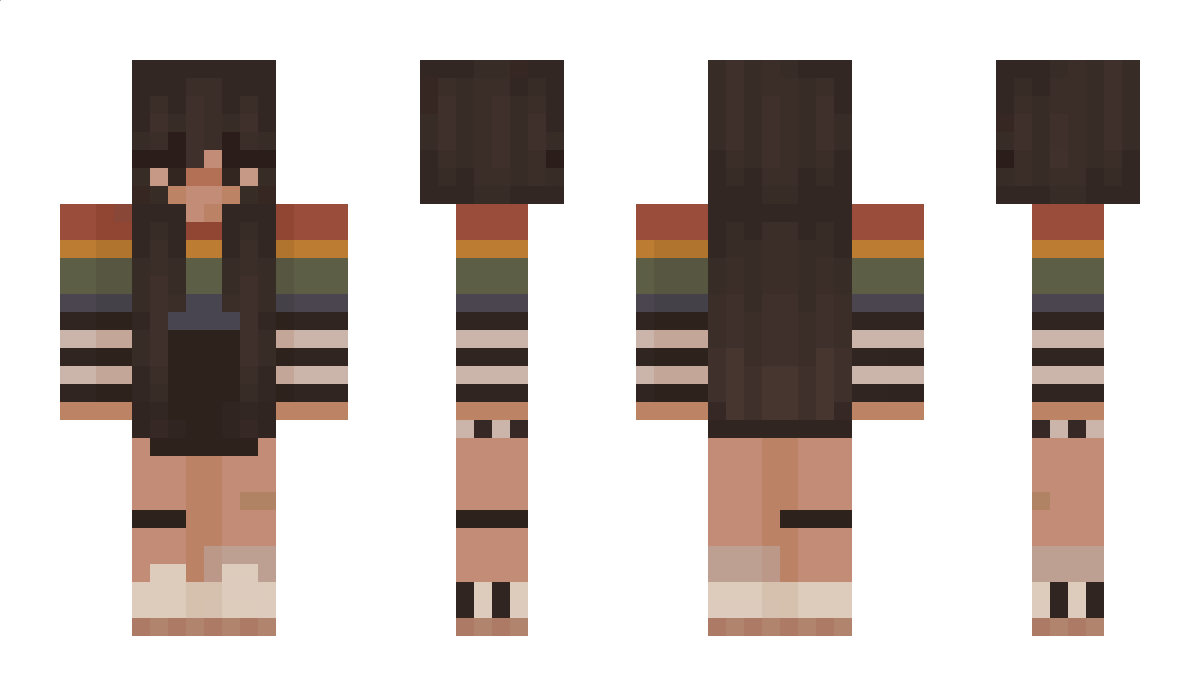 emly Minecraft Skin