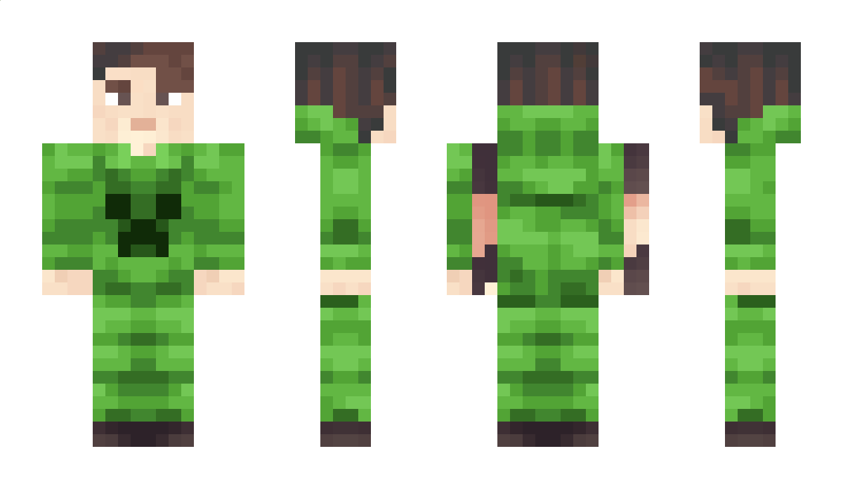 FollowerNext Minecraft Skin