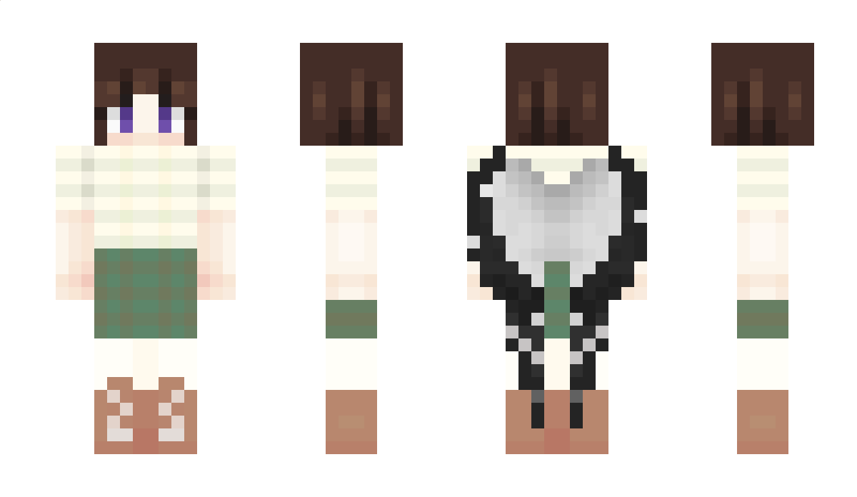 Desnay Minecraft Skin