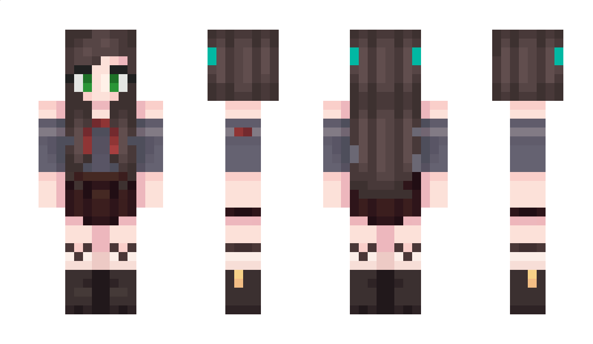 zelden0 Minecraft Skin