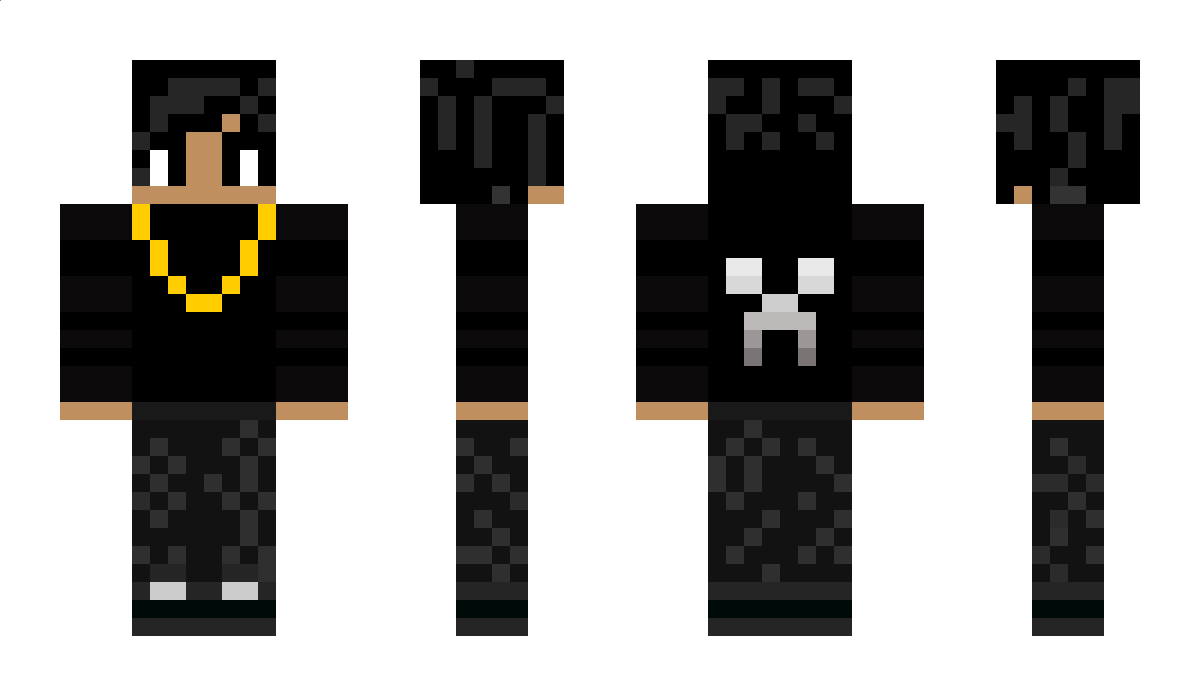 oTornadorocks Minecraft Skin