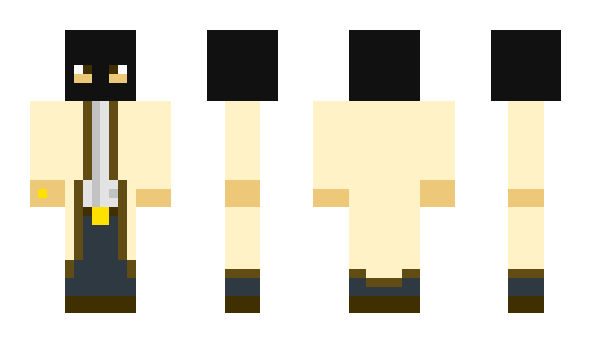 Thuul_2056 Minecraft Skin