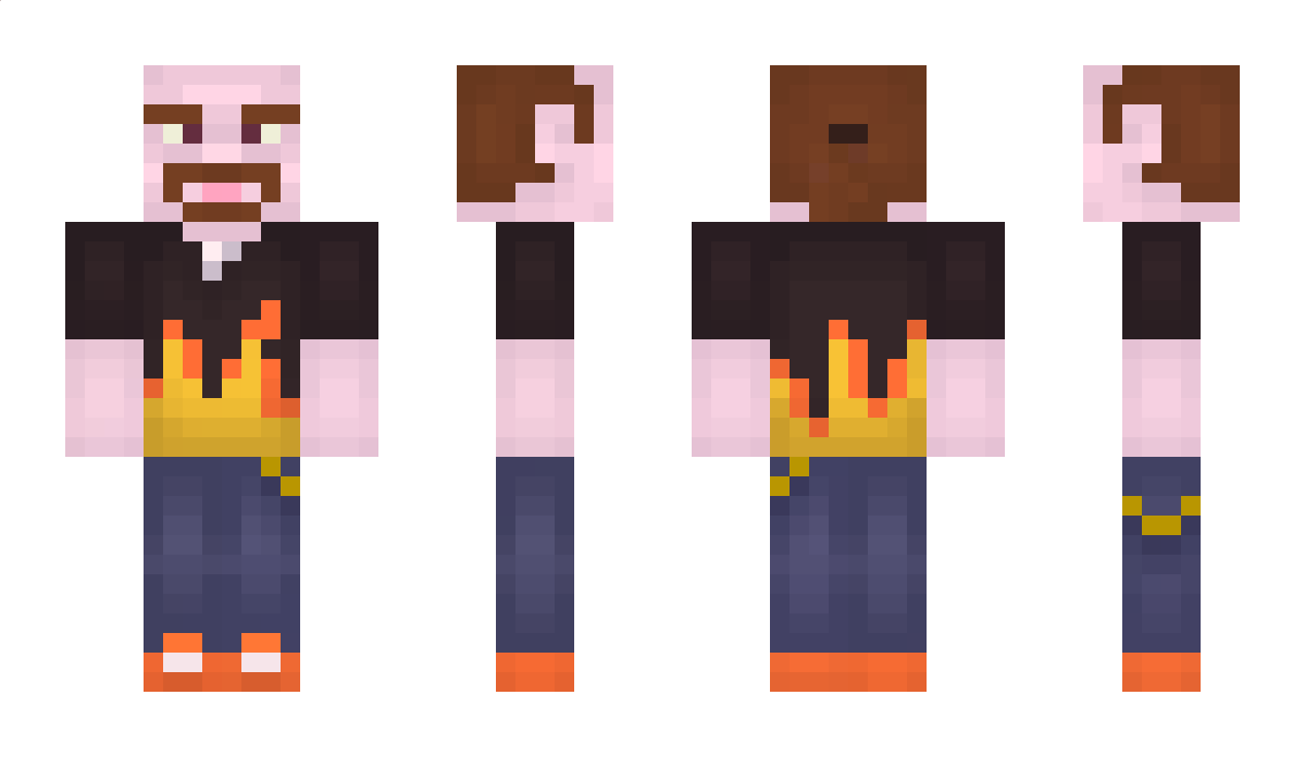 grubsly Minecraft Skin