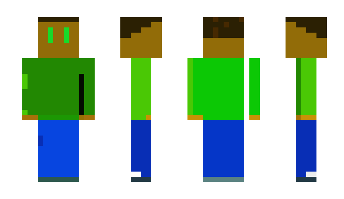 Achilles37 Minecraft Skin