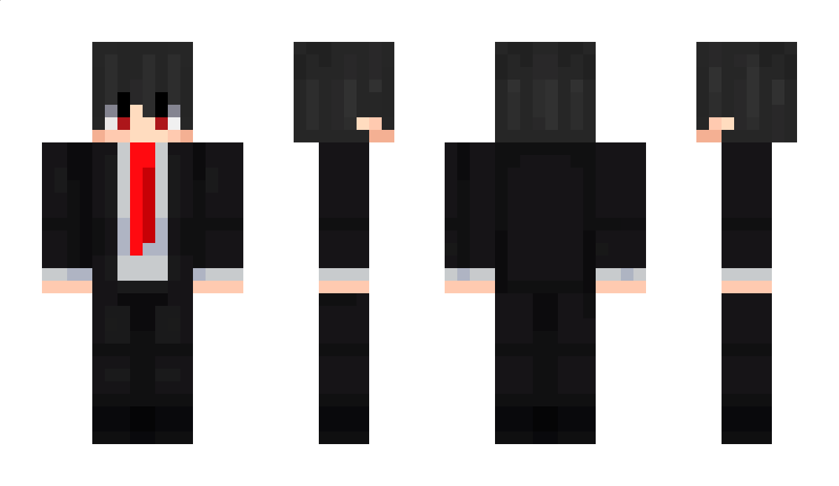 Kakarot3756 Minecraft Skin