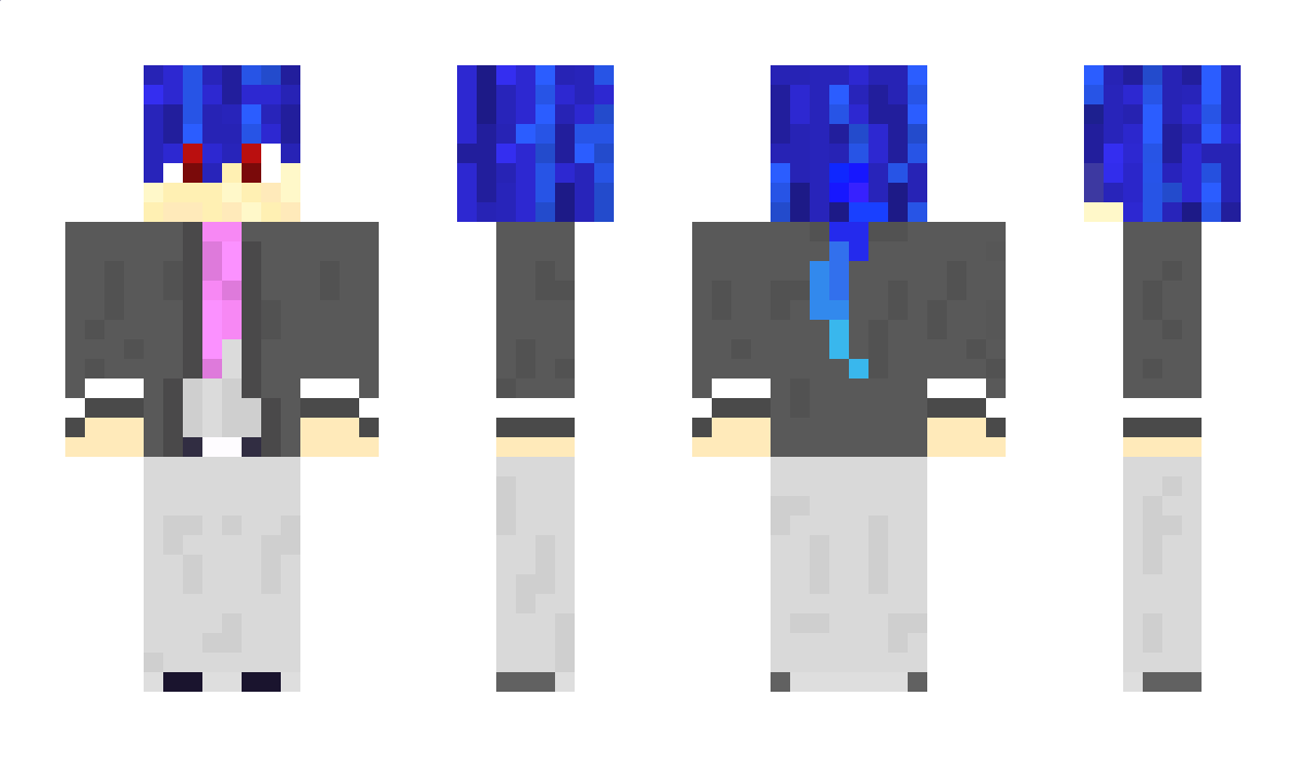 Coal0071 Minecraft Skin