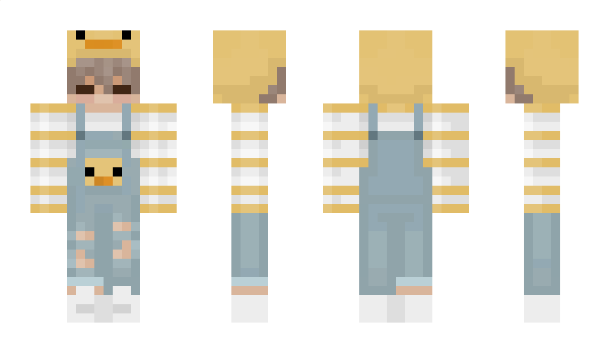 Dacomir Minecraft Skin